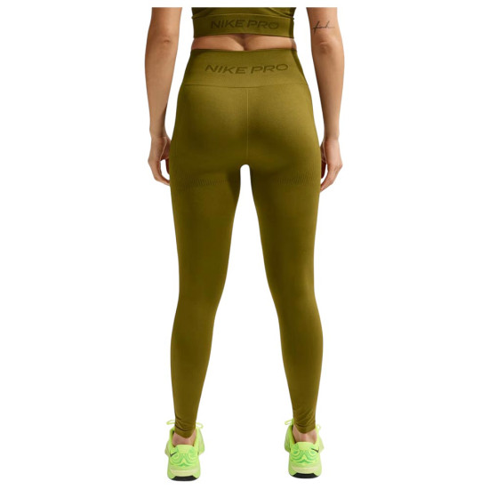 Nike Γυναικείο κολάν Pro Seamless H igh-Waisted 7/8 Leggings